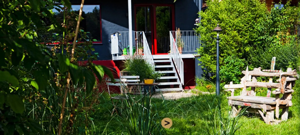 Das kleine Schwarze - Bed & Breakfast