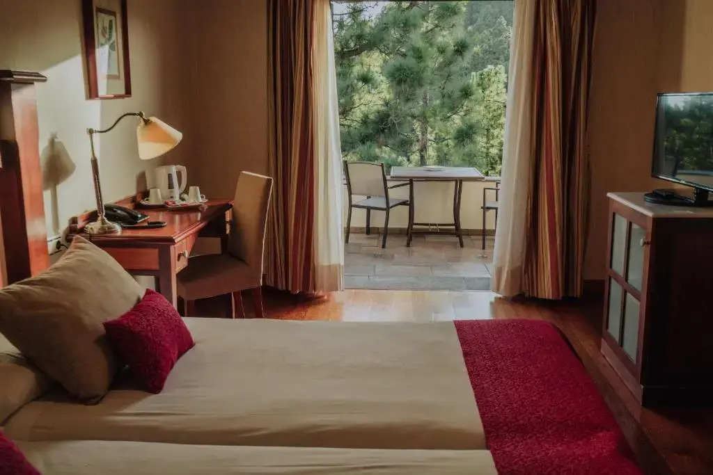 Hotel Spa Villalba