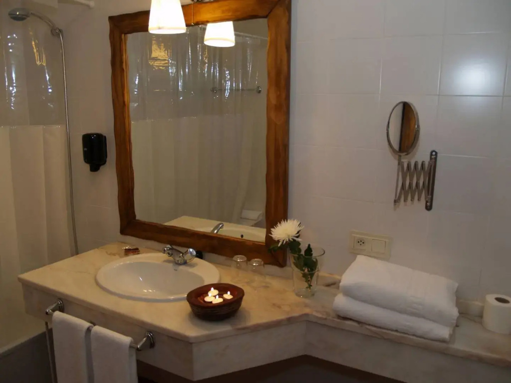 Hotel Rural de Porto Alta Sanabria-Restaurante Porto Belo