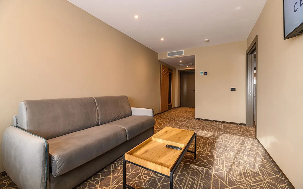 Hotel Central