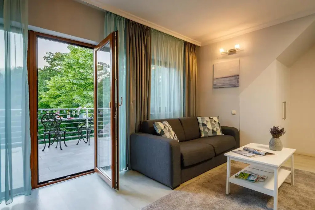 Villa Muzsa Apartment House