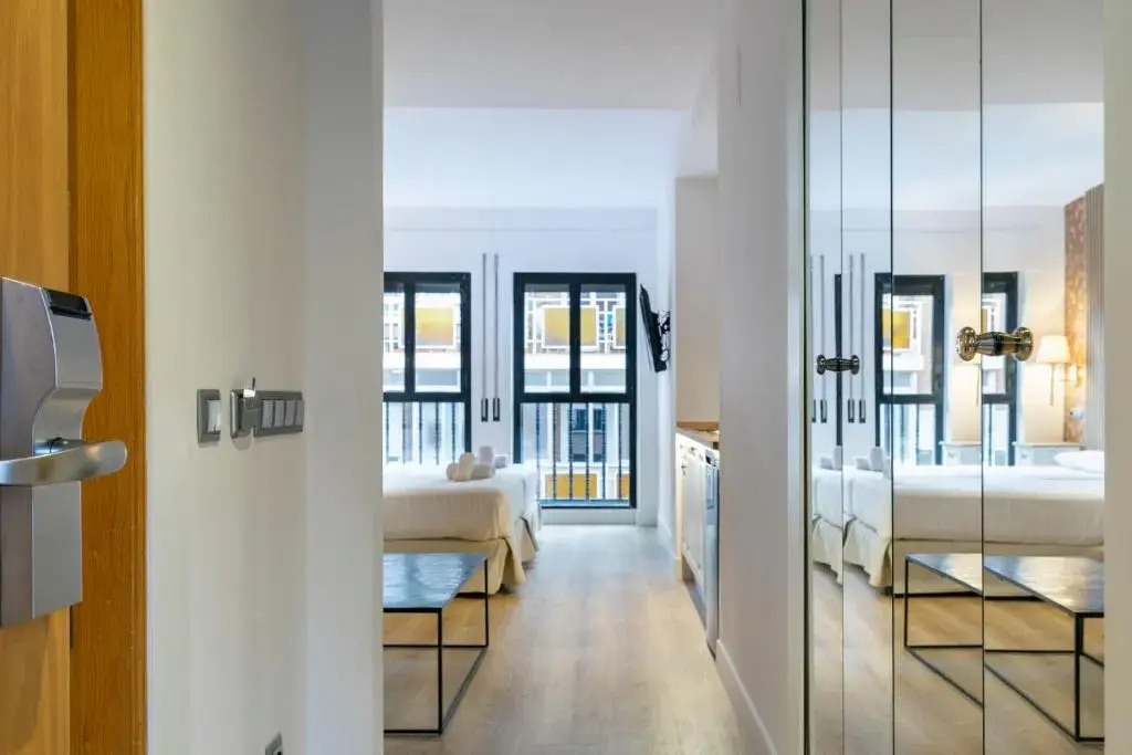 Apartahotel Quo Eraso
