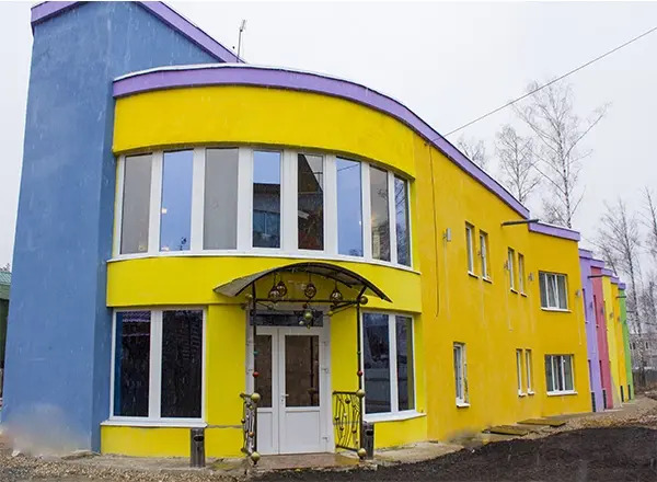 Арт-отель Улётный Город