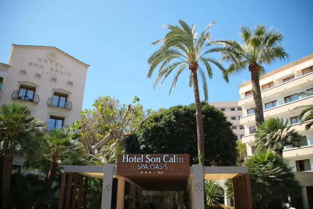 Hotel Son Caliu Spa Oasis