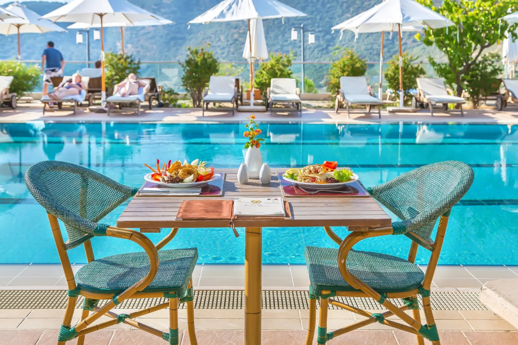 Happy Hotel Kalkan