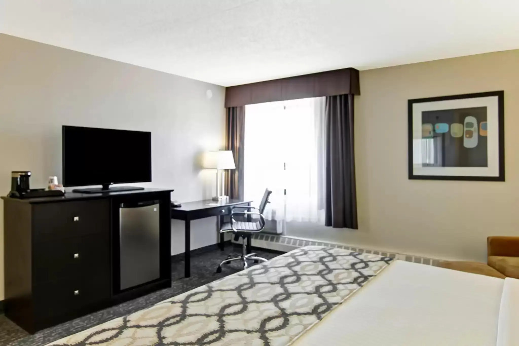Radisson Hotel & Conference Centre Edmonton