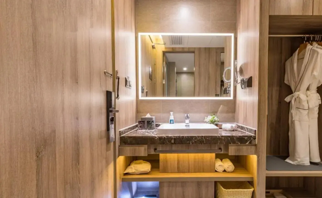 Atour Hotel Guang Zhou Railways Station South Vanke Center
