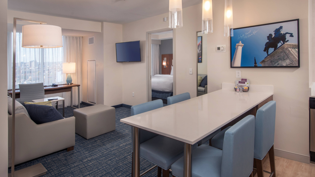 Residence Inn by Marriott Baltimore at The Johns Hopkins Medical Campus