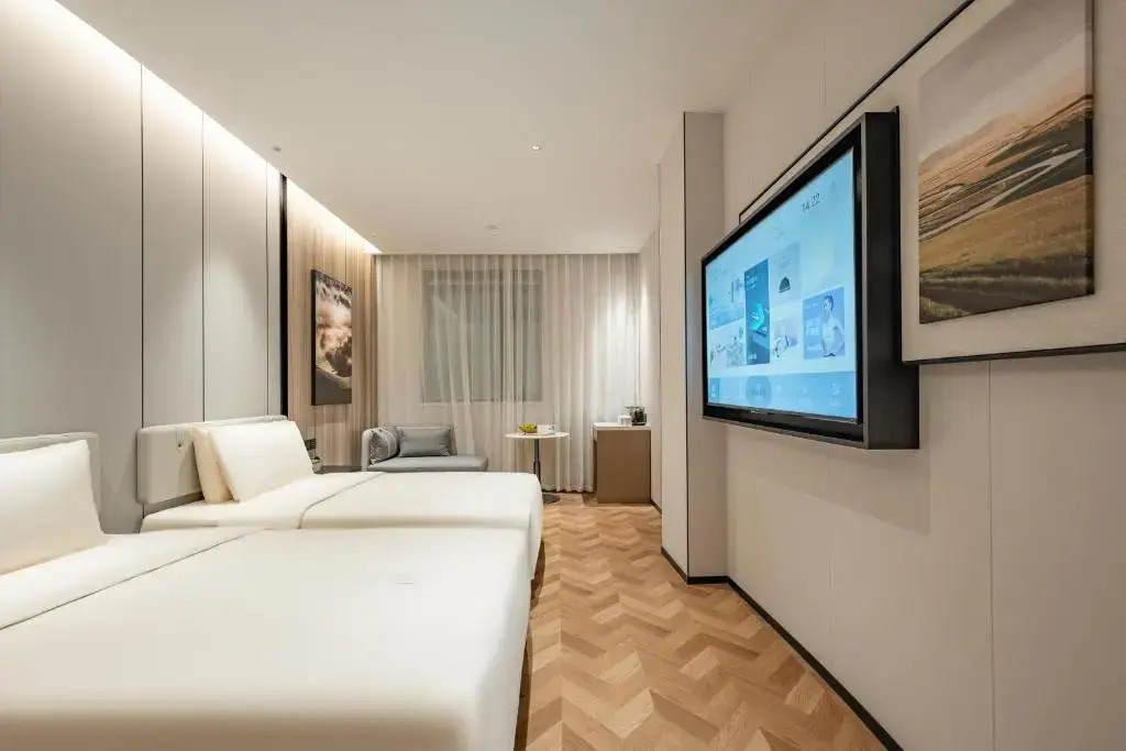 Atour Hotel Shanghai Lujiazui ShanghaiCenter