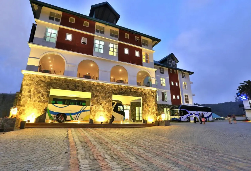 Ashford Hotel