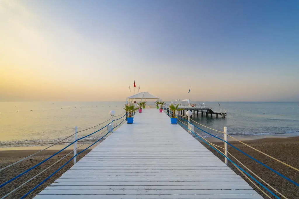 Concorde De Luxe Resort Lara Antalya- Prive Ultra All Inclusive