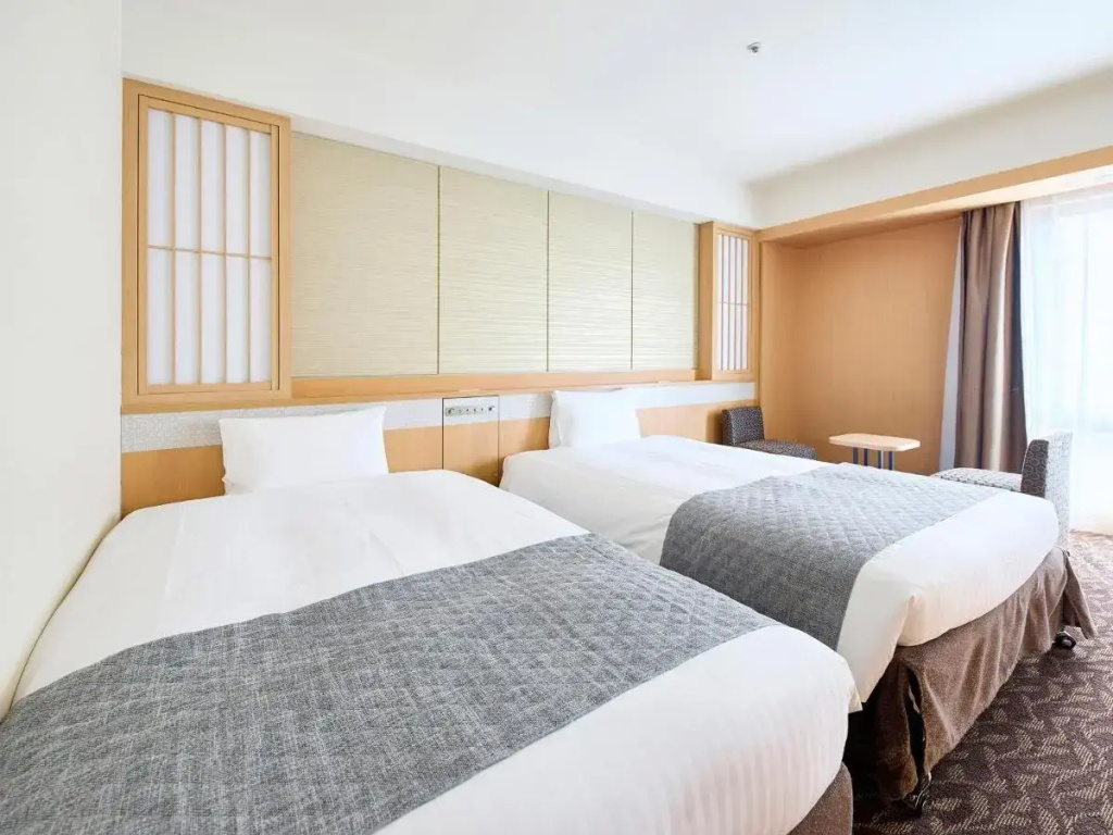 Отель Vessel Hotel Campana Kyoto Gojo