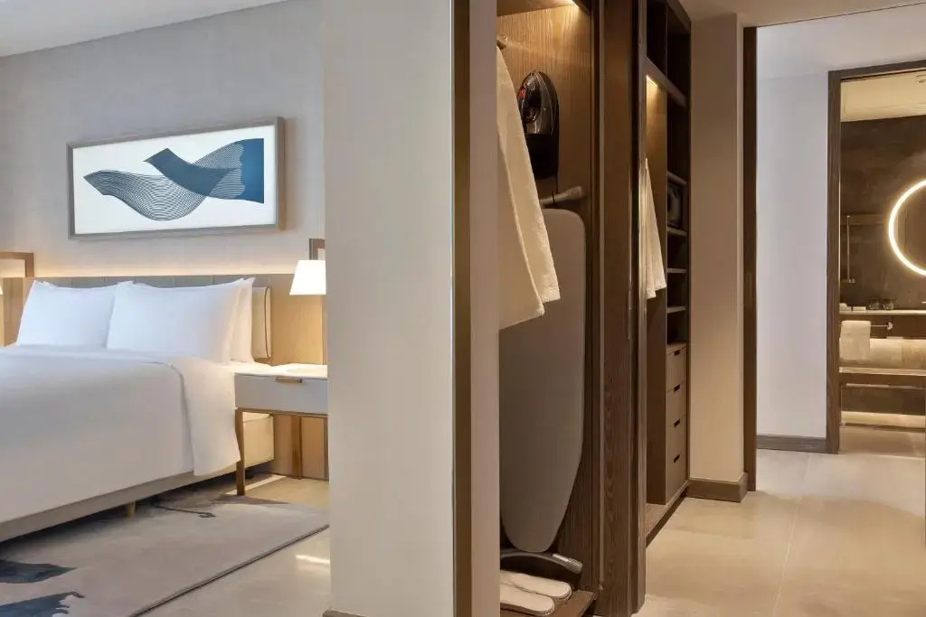 Курортный отель Hilton Abu Dhabi Yas Island