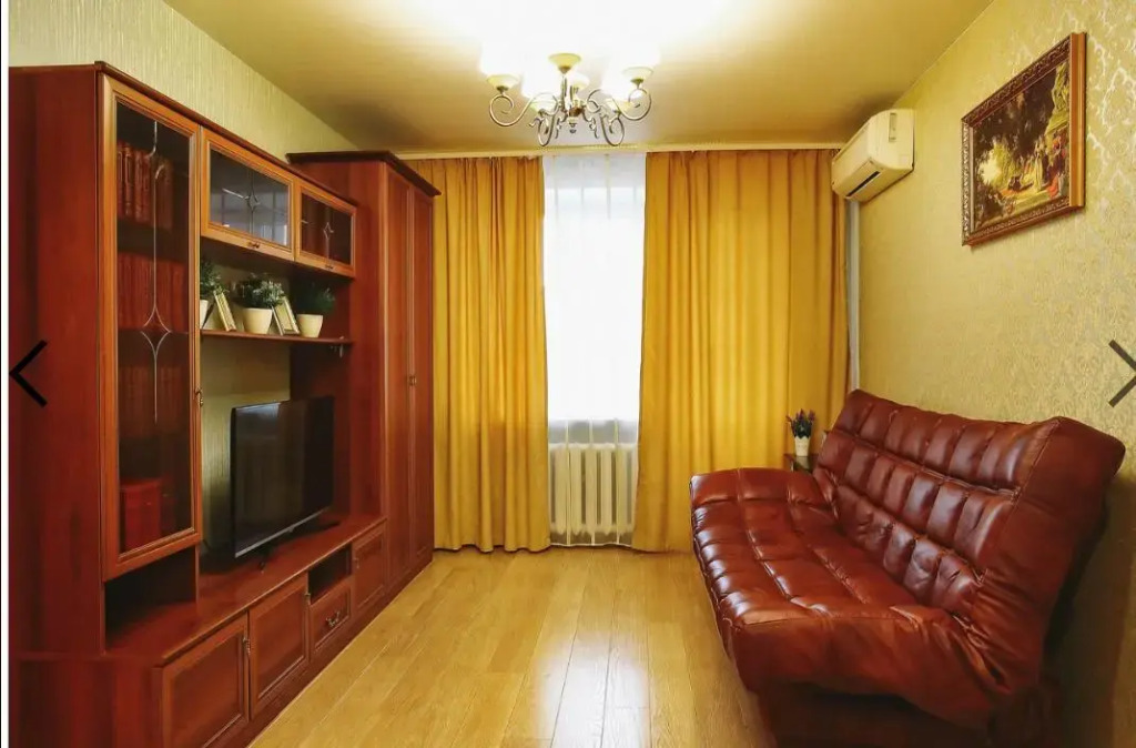 Polevaya Apartment