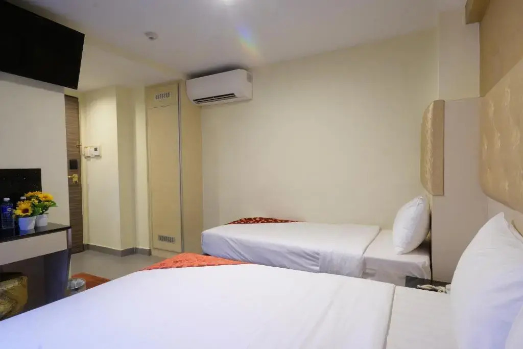 Sandpiper Hotel Singapore