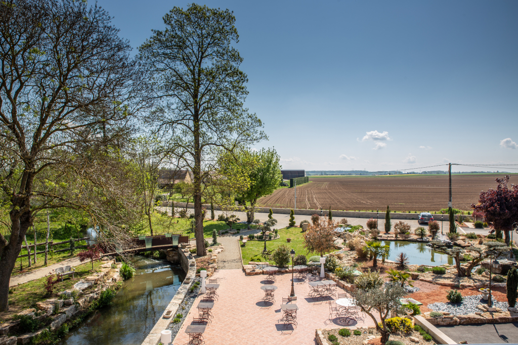 Le Moulin dHauterive