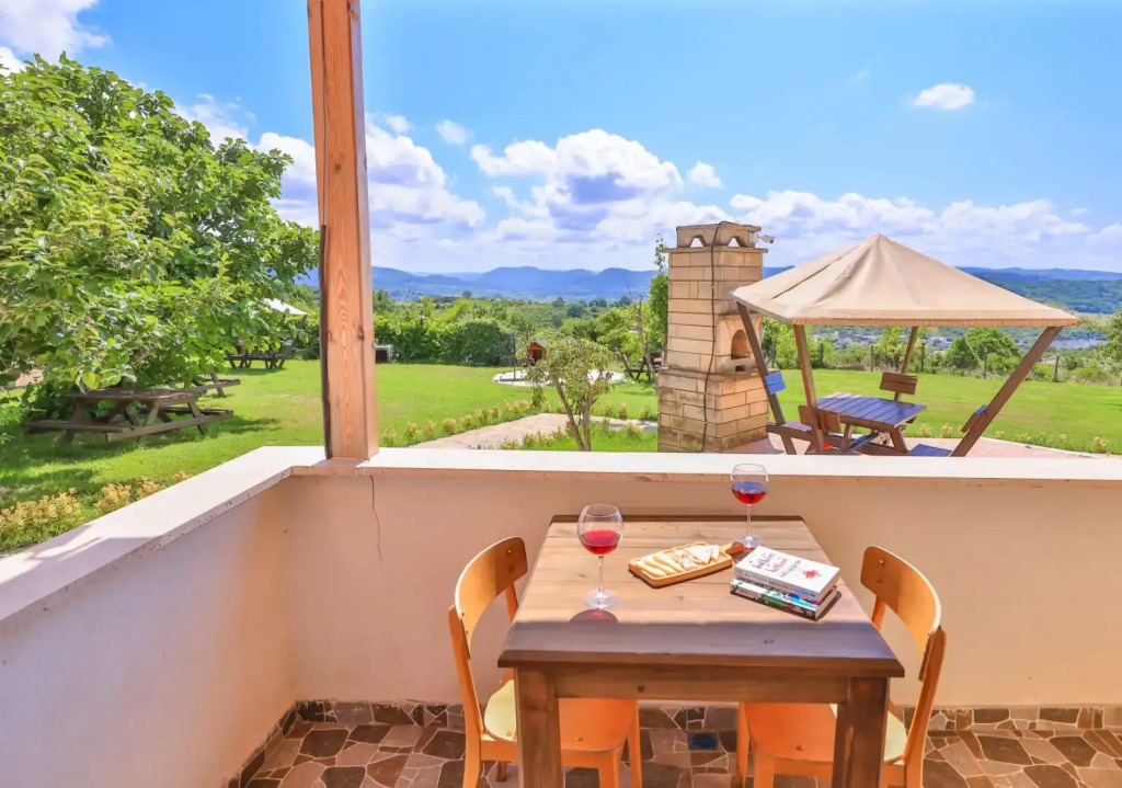 Agva Teras Garden Hotel & Bungalow