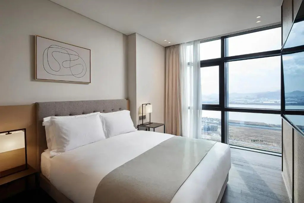 Shilla Stay Busan Gimhae Airport - Noksan