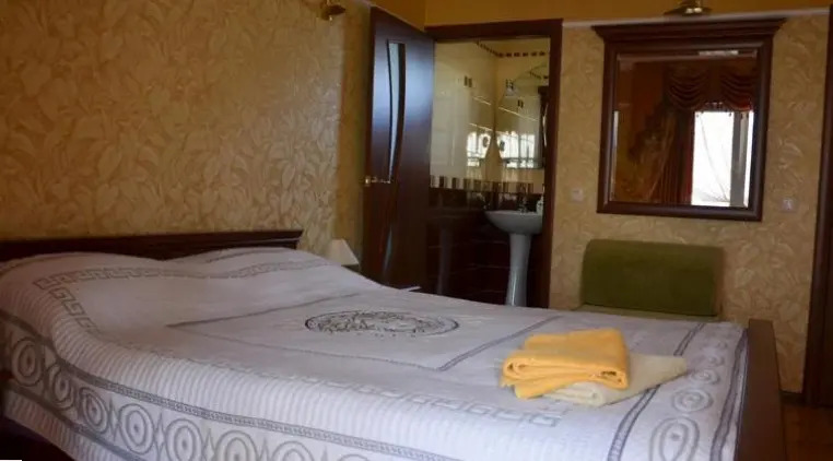 Mini Hotel Teremok