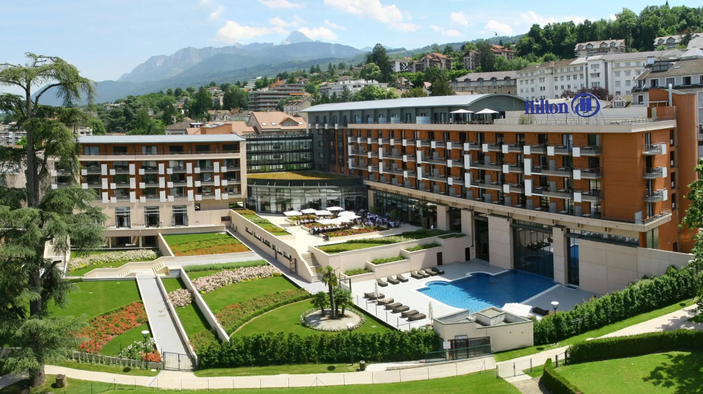 Hotel Évian-les-Bains by Leonardo Hotels