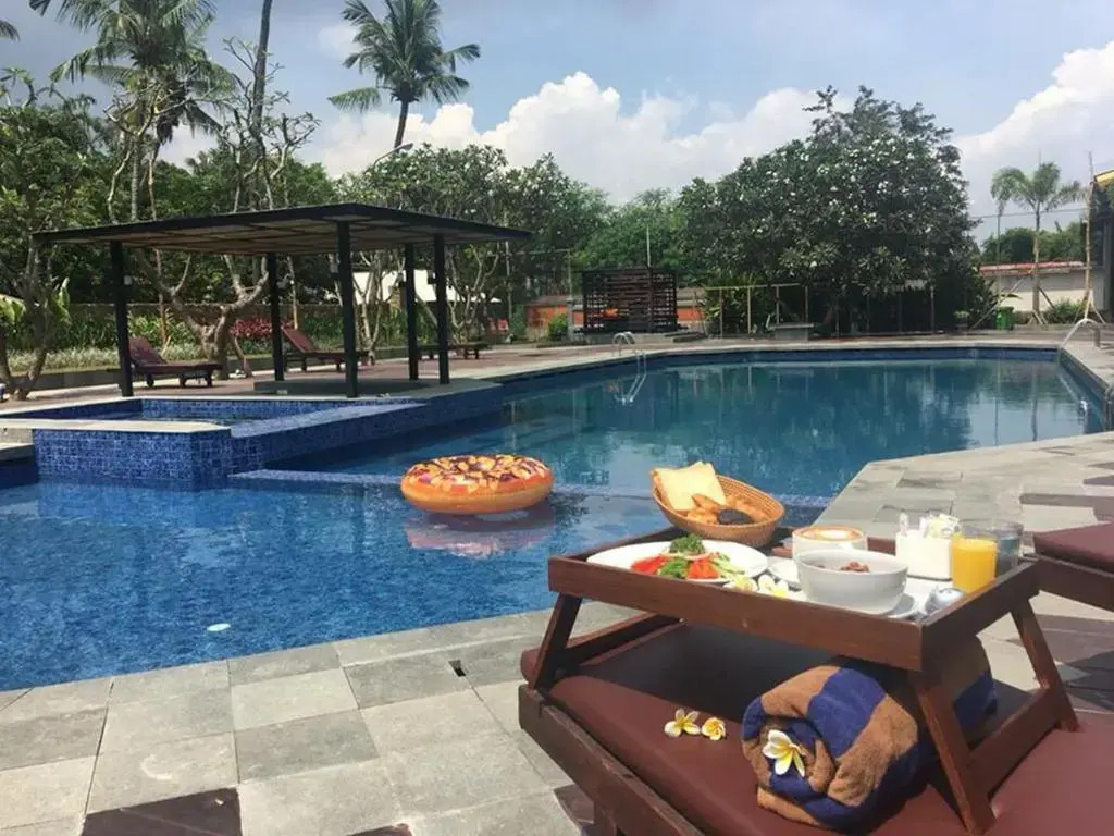 Отель Brits Resort Lovina