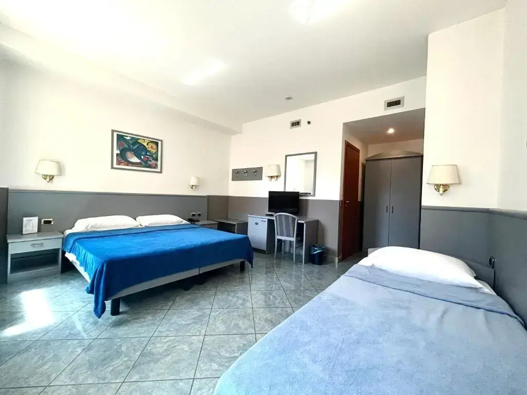 Vitruvio Hotel