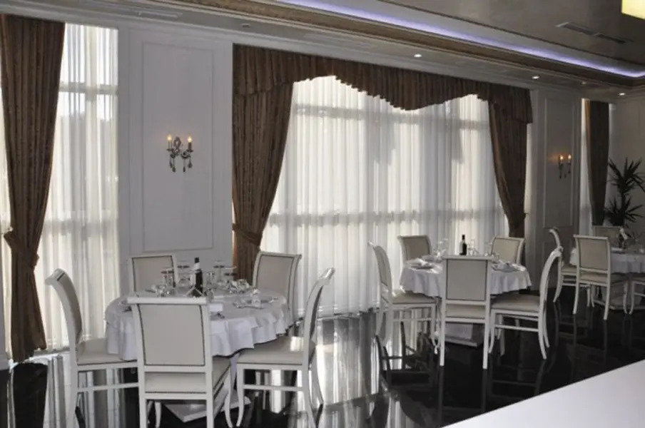 Silver Hotel