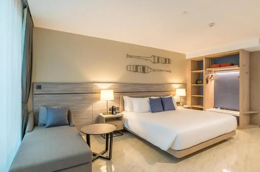 Centara Ao Nang Beach Resort & Spa Krabi