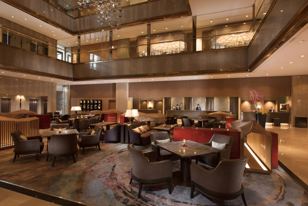 Hilton Osaka Hotel