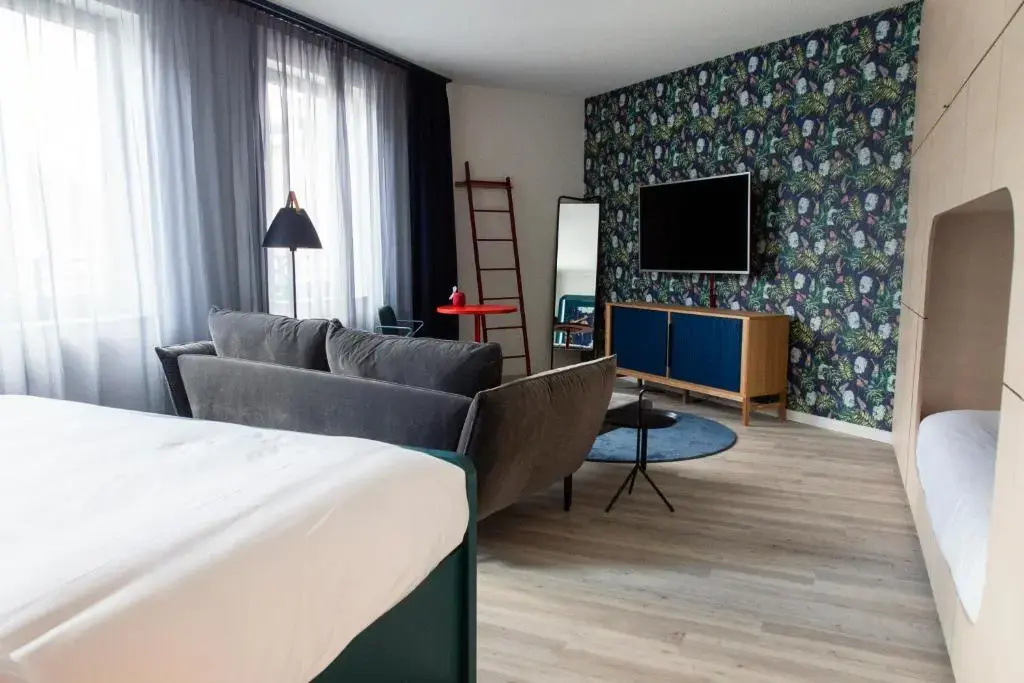 B&B HOTEL Brussels Centre Louise