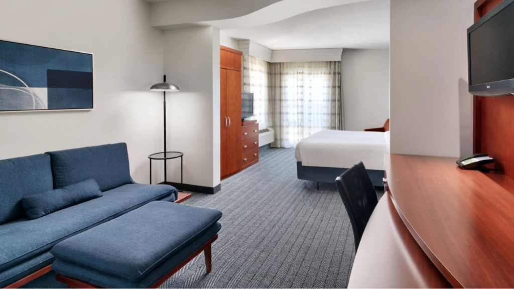 Courtyard by Marriott Houston NASA Clear Lake