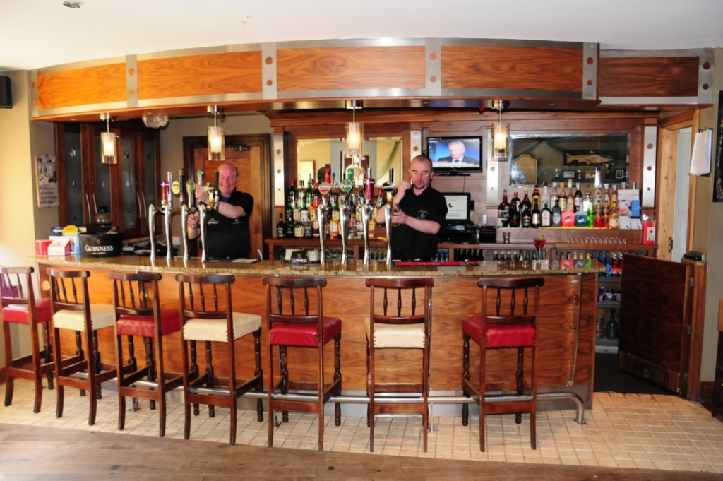 The Mayfly Hotel