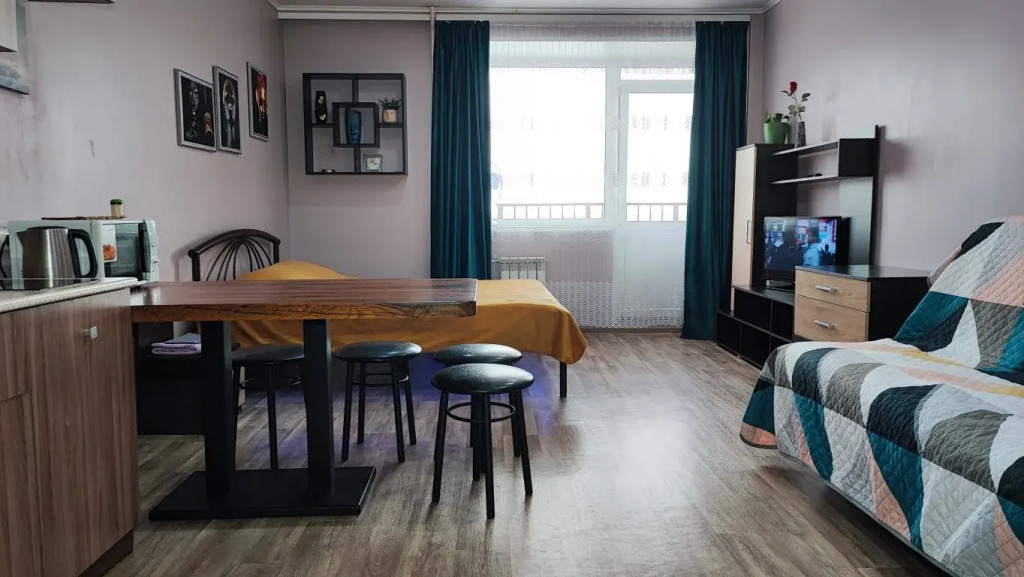 On Komarova Apartments