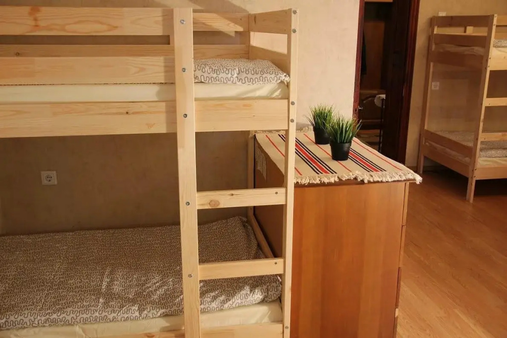 Hostel Apelsin