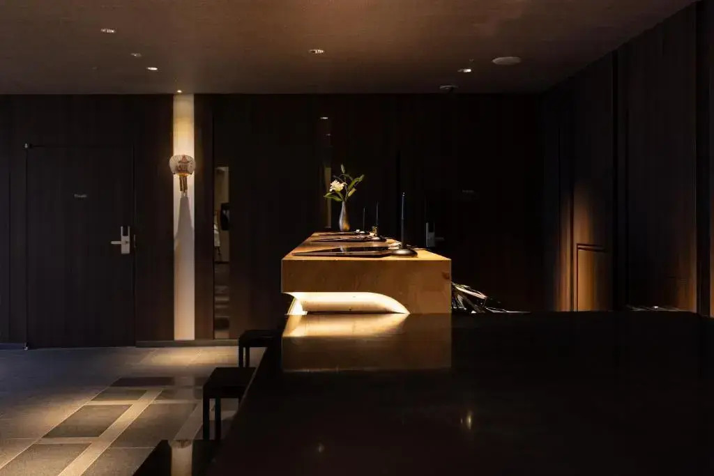 Отель Mitsui Garden Hotel Kyoto Shinmachi Bettei