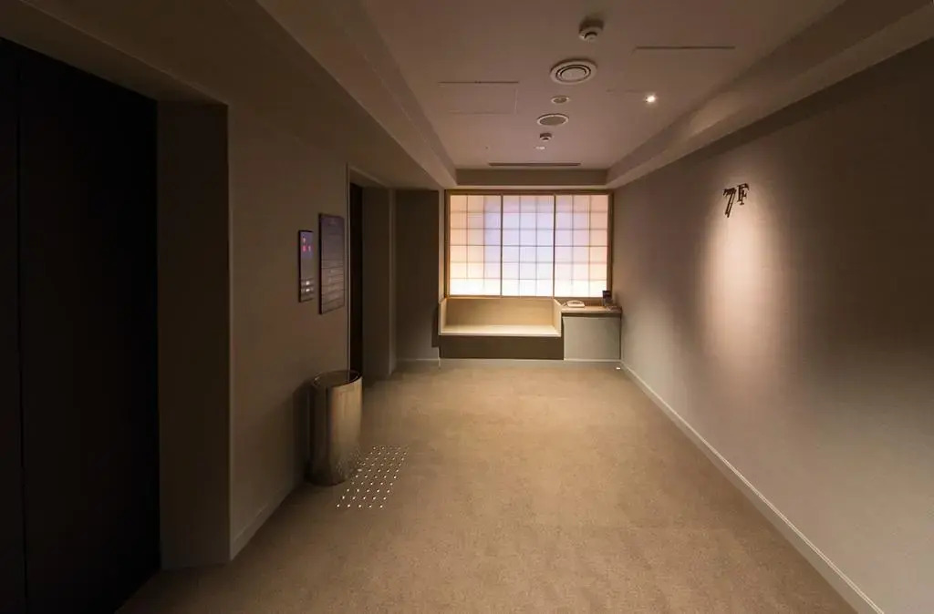 Rhino Hotel Kyoto