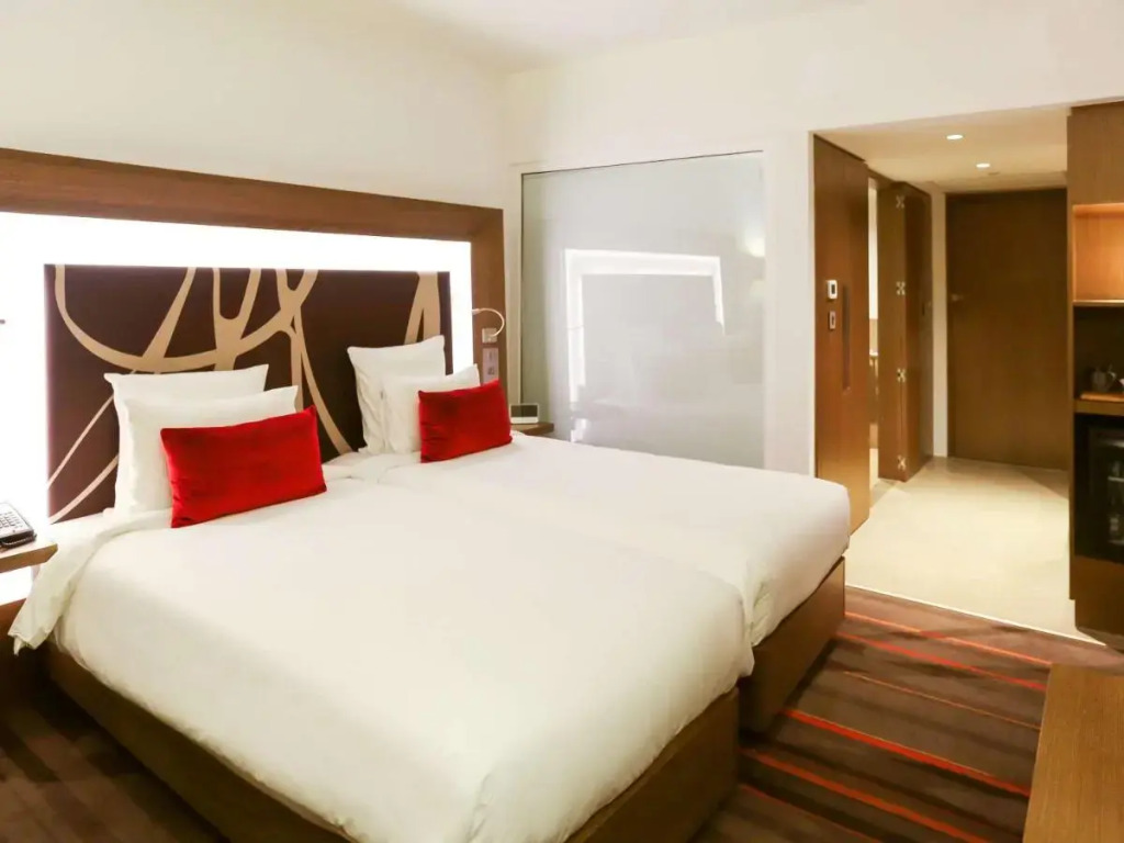 Novotel New Delhi Aerocity
