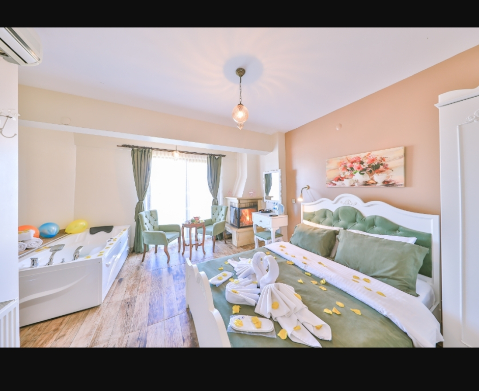 Agva Teras Garden Hotel & Bungalow