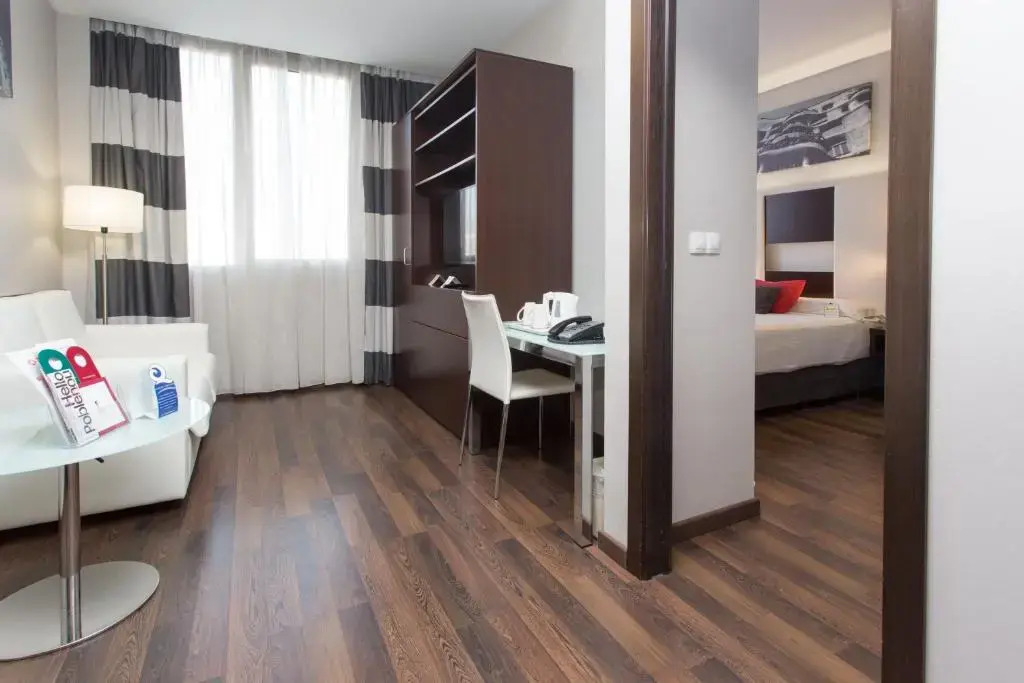 Hotel & Spa Villa Olimpica Suites
