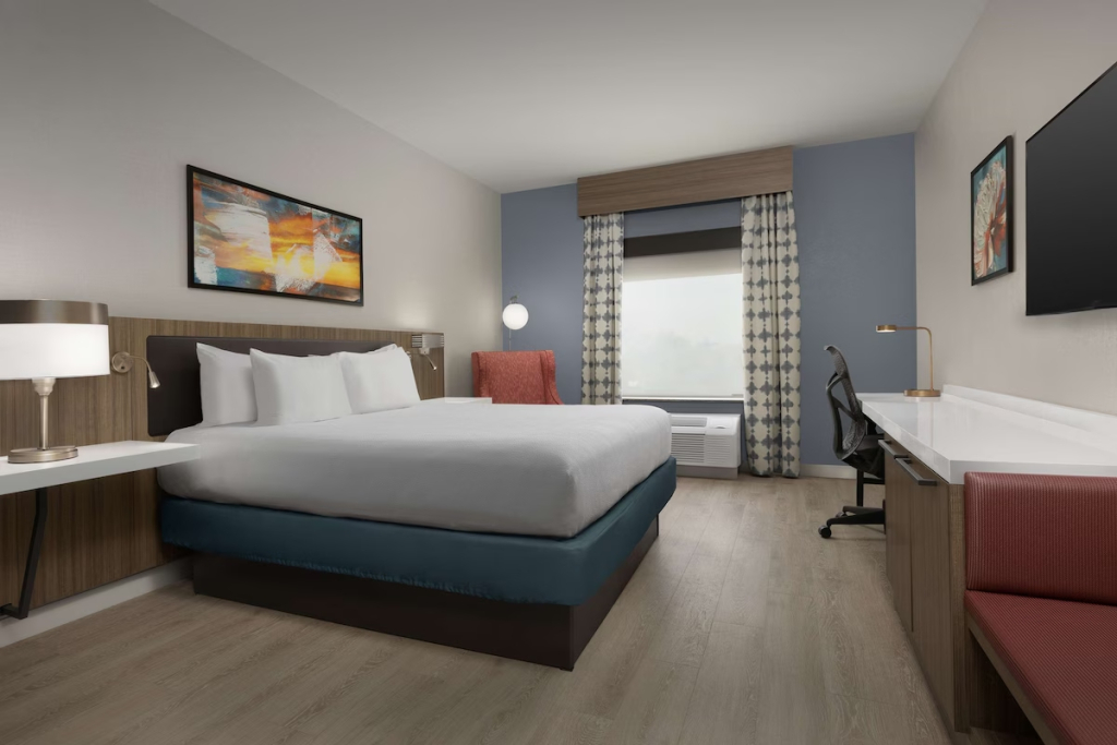 Отель Hilton Garden Inn Abilene
