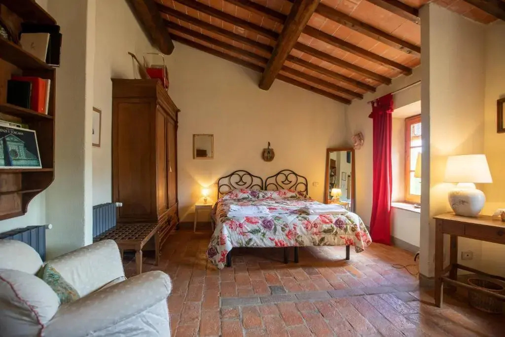 Il Vichiaccio Country House