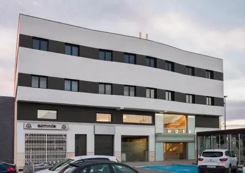 Hotel Belcaire