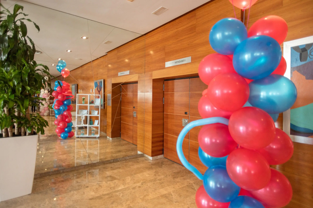 Курортный отель RH Bayren Hotel & Spa