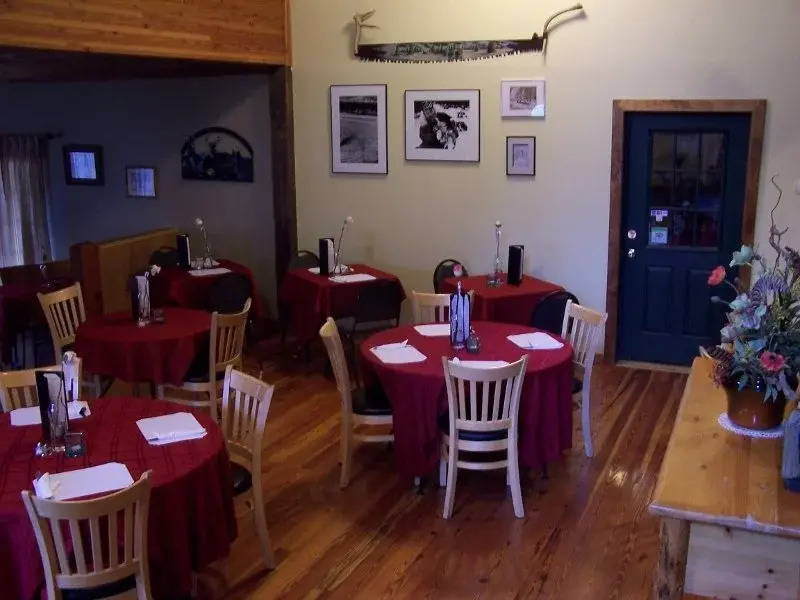 Abineau Lodge