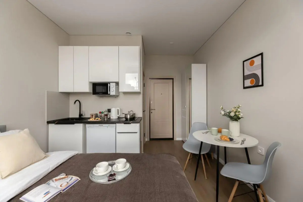 Smart Lofts (Смарт Лофтс) Тушино