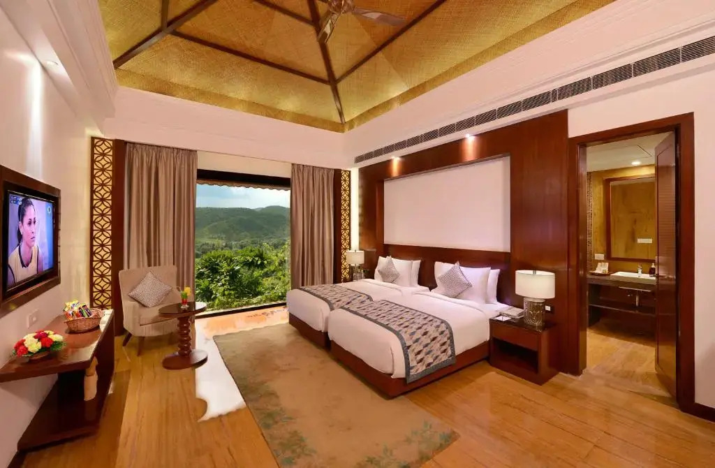 The Ananta Udaipur