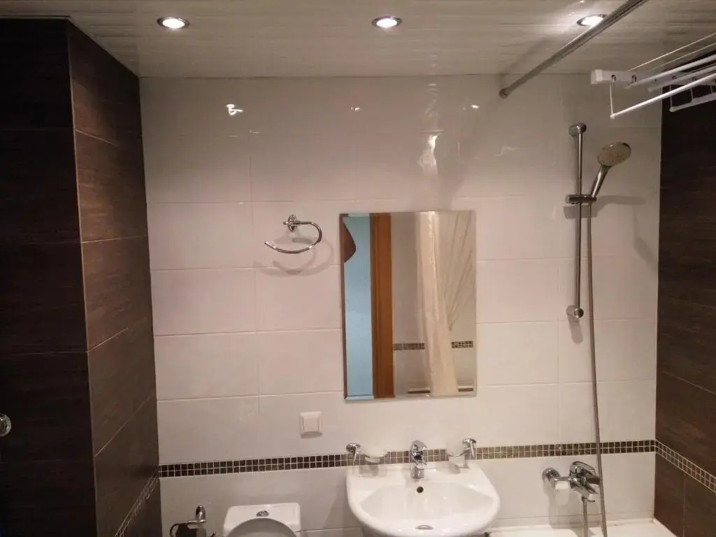 Apartment Varshavskaya 6