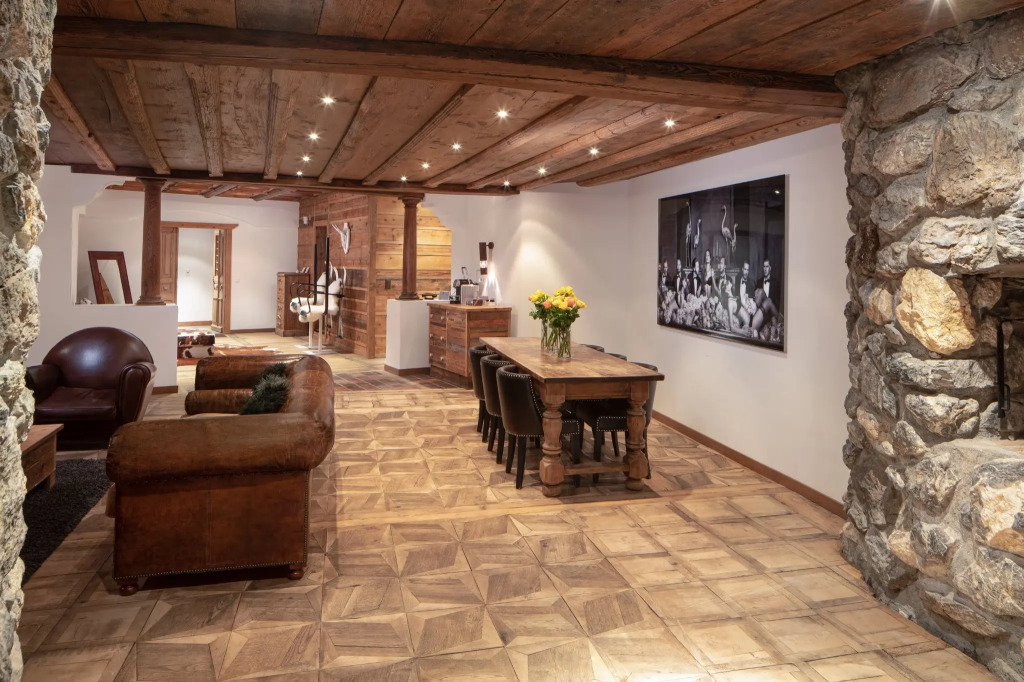 Hostellerie du Pas de l'Ours "Relais et Chateaux"