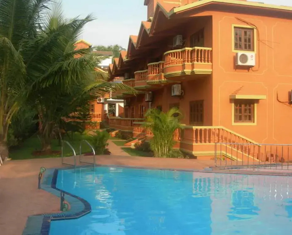Ruffles Beach Resort