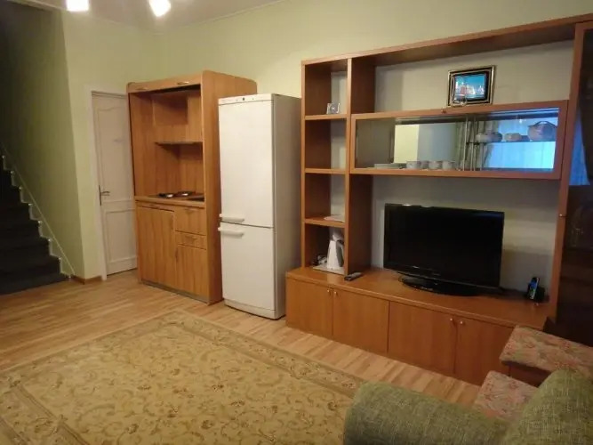 Serebryany Bor Hotel
